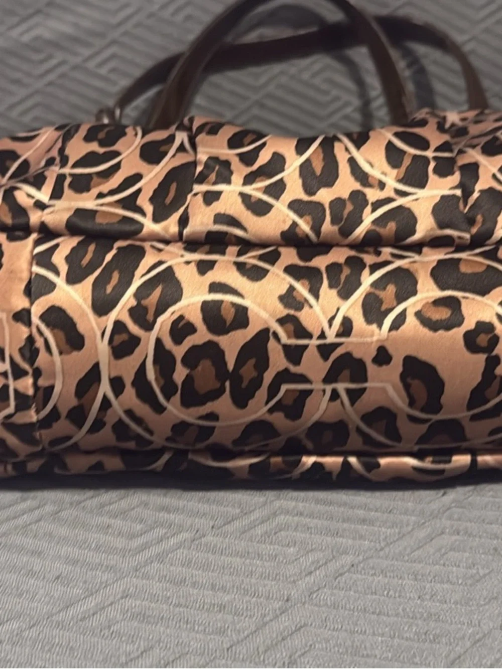 Coach shoulder bag